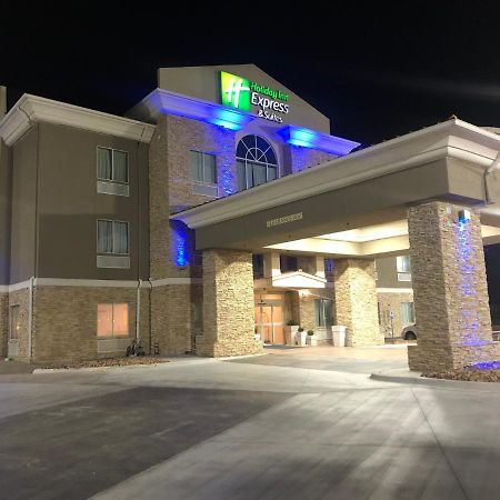 Holiday Inn Express Hotel & Suites Woodward Hwy 270 By Ihg Zewnętrze zdjęcie