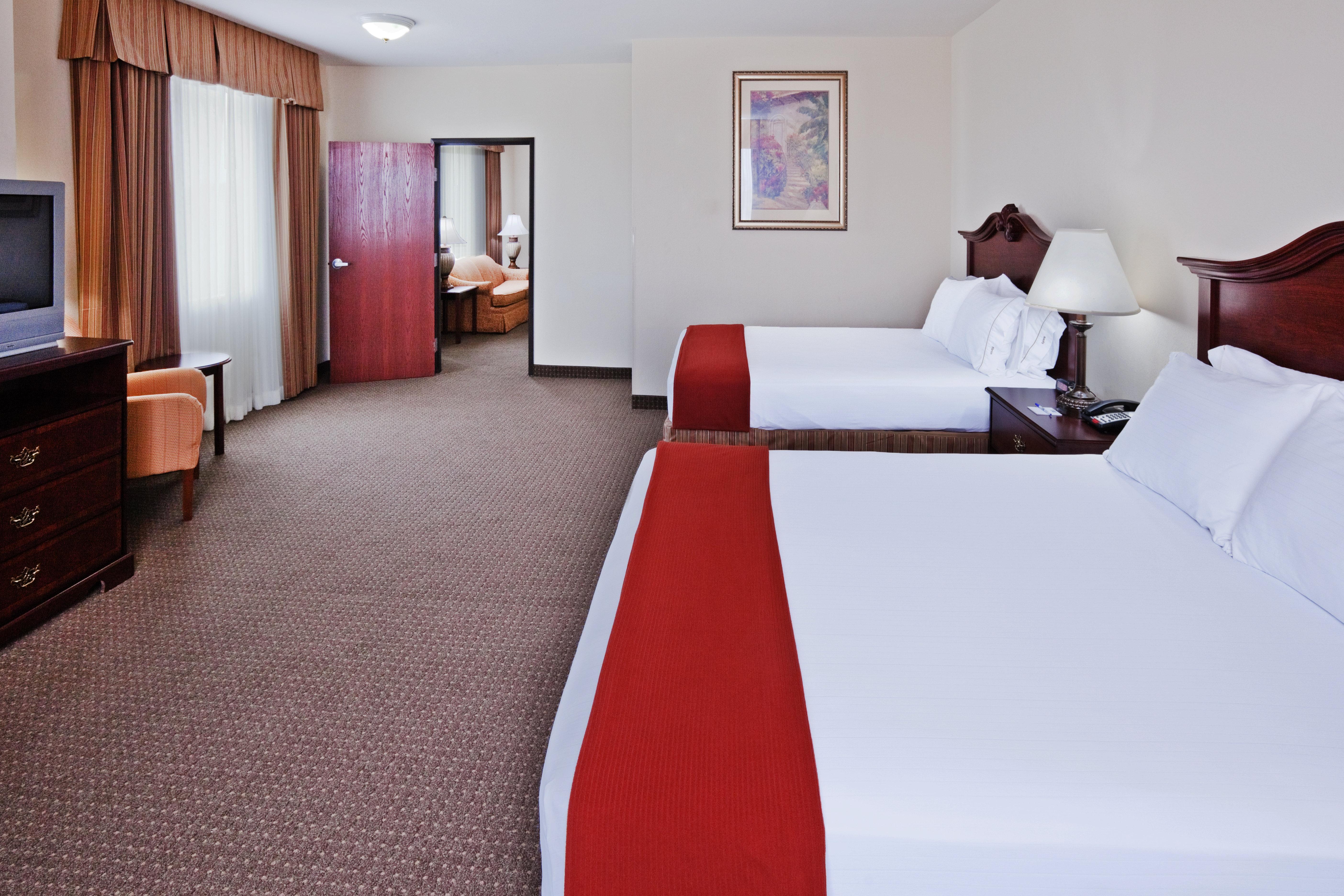 Holiday Inn Express Hotel & Suites Woodward Hwy 270 By Ihg Zewnętrze zdjęcie