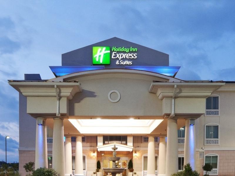 Holiday Inn Express Hotel & Suites Woodward Hwy 270 By Ihg Zewnętrze zdjęcie