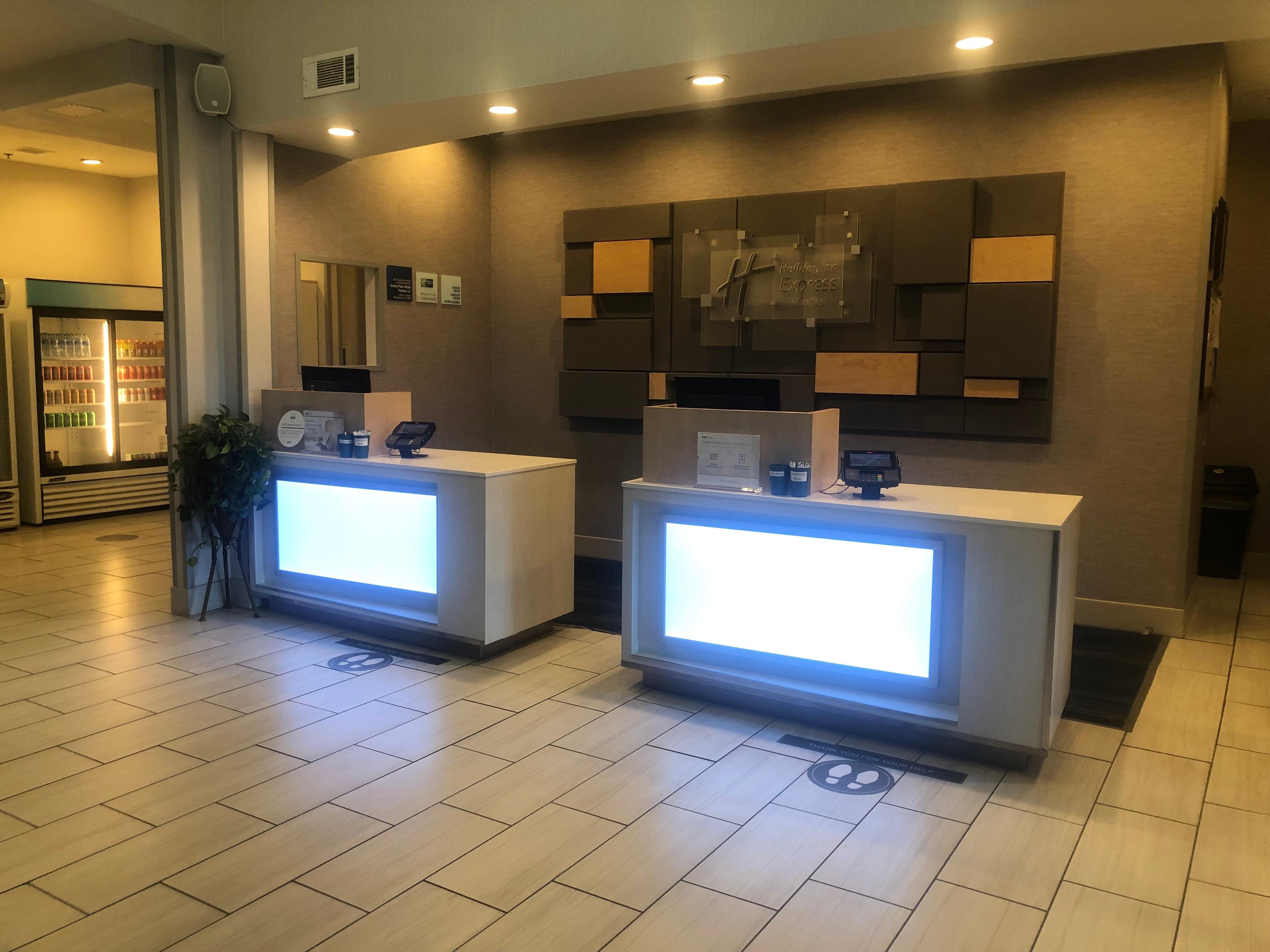Holiday Inn Express Hotel & Suites Woodward Hwy 270 By Ihg Zewnętrze zdjęcie