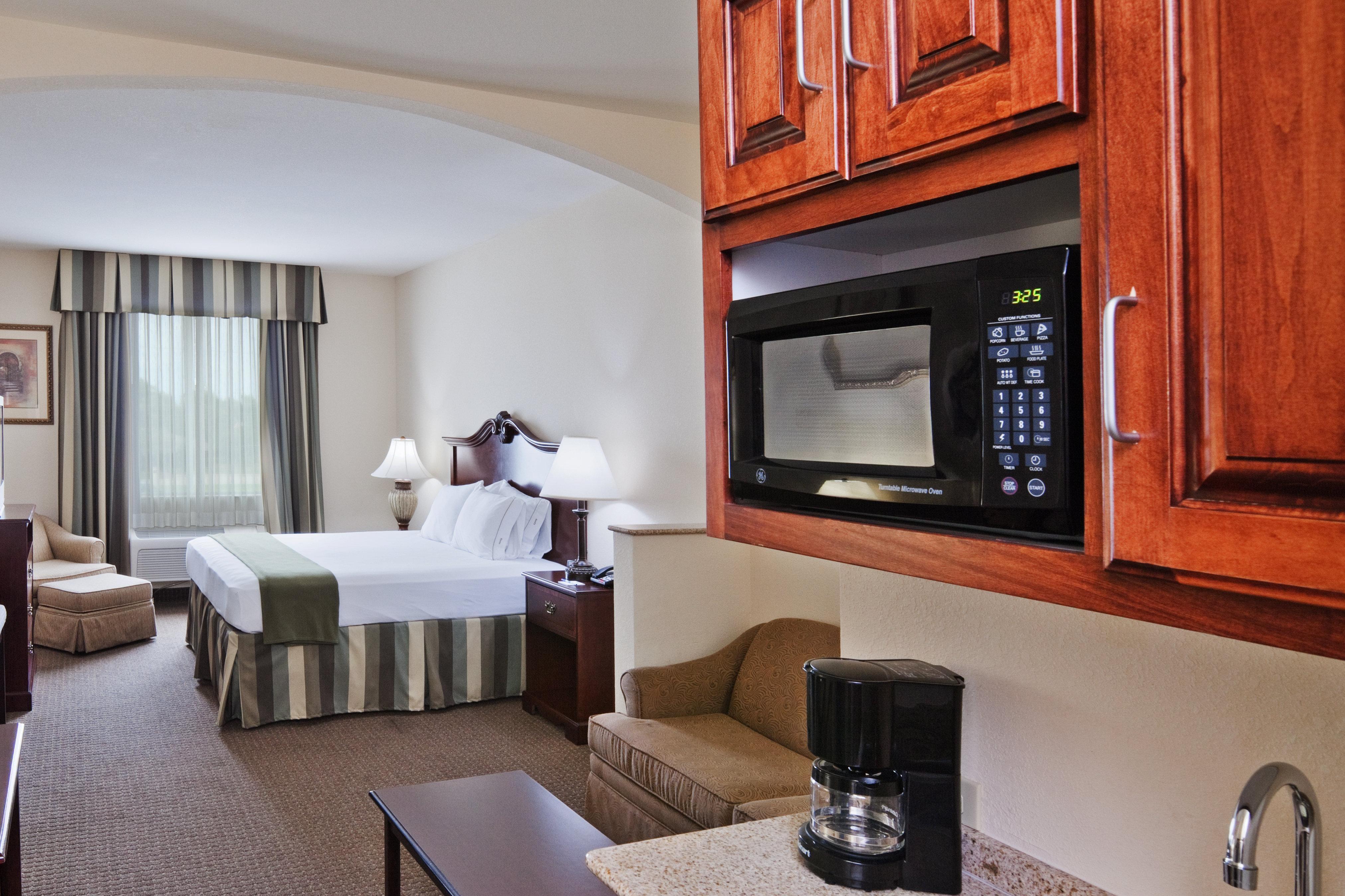 Holiday Inn Express Hotel & Suites Woodward Hwy 270 By Ihg Pokój zdjęcie