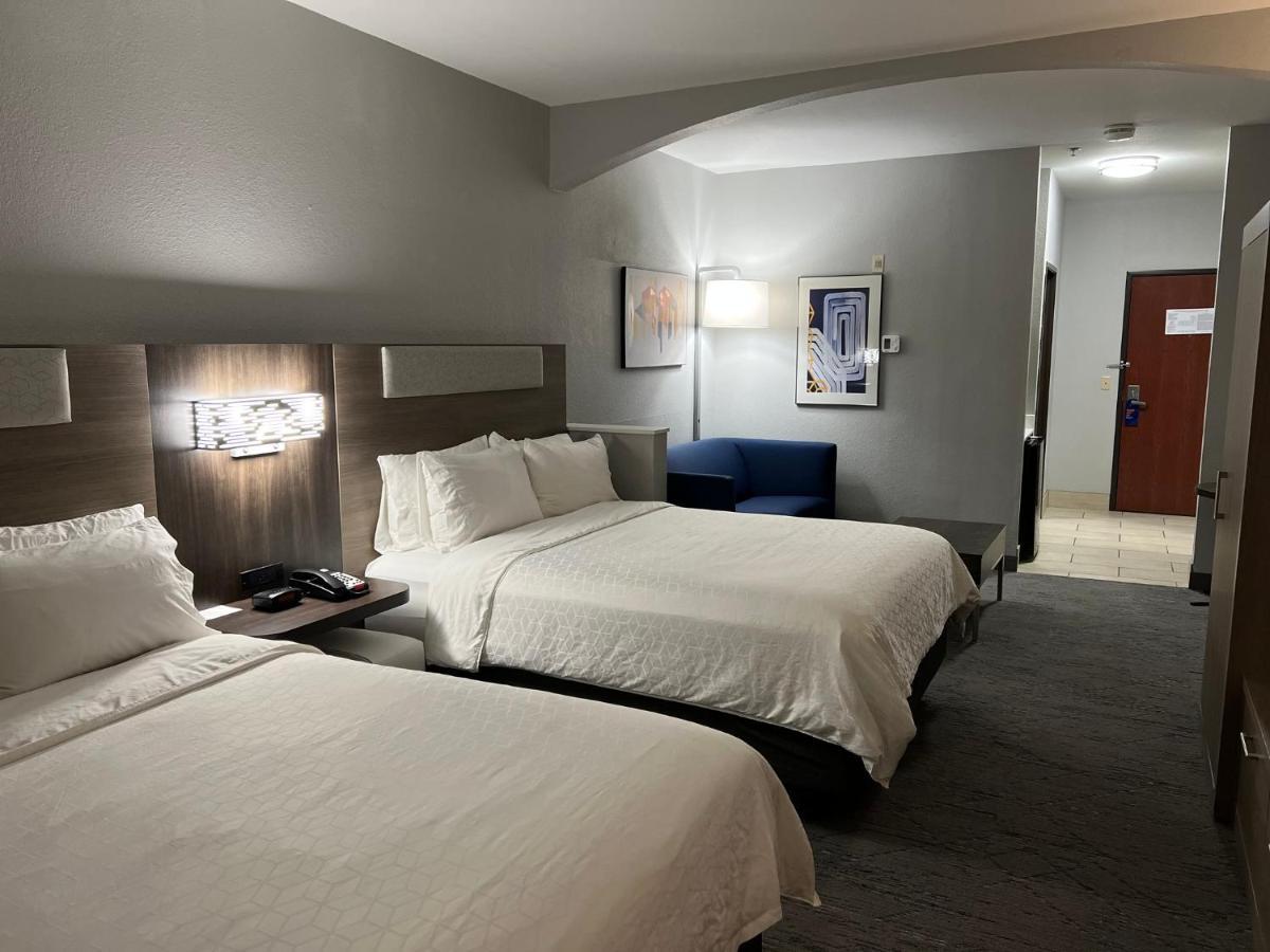 Holiday Inn Express Hotel & Suites Woodward Hwy 270 By Ihg Zewnętrze zdjęcie