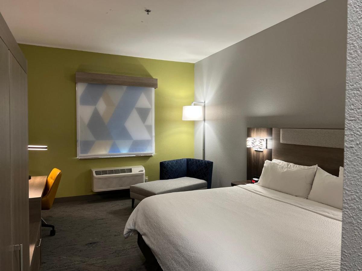 Holiday Inn Express Hotel & Suites Woodward Hwy 270 By Ihg Zewnętrze zdjęcie