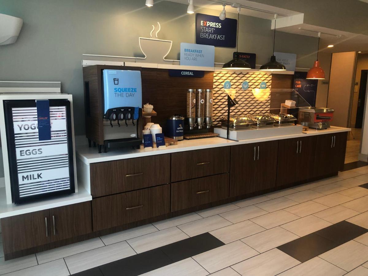 Holiday Inn Express Hotel & Suites Woodward Hwy 270 By Ihg Zewnętrze zdjęcie
