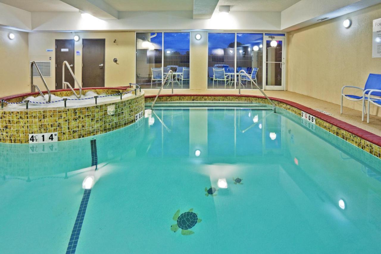 Holiday Inn Express Hotel & Suites Woodward Hwy 270 By Ihg Zewnętrze zdjęcie