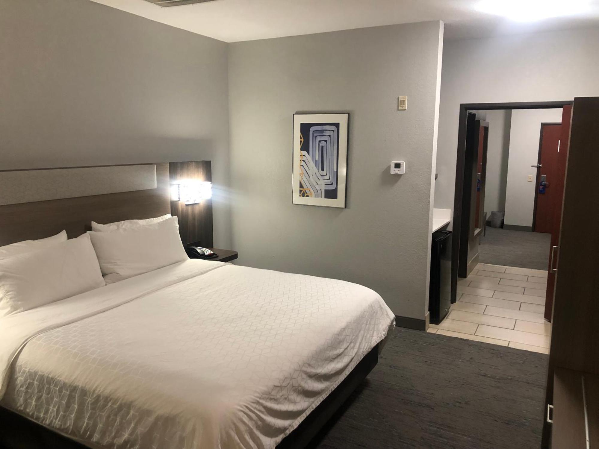 Holiday Inn Express Hotel & Suites Woodward Hwy 270 By Ihg Zewnętrze zdjęcie