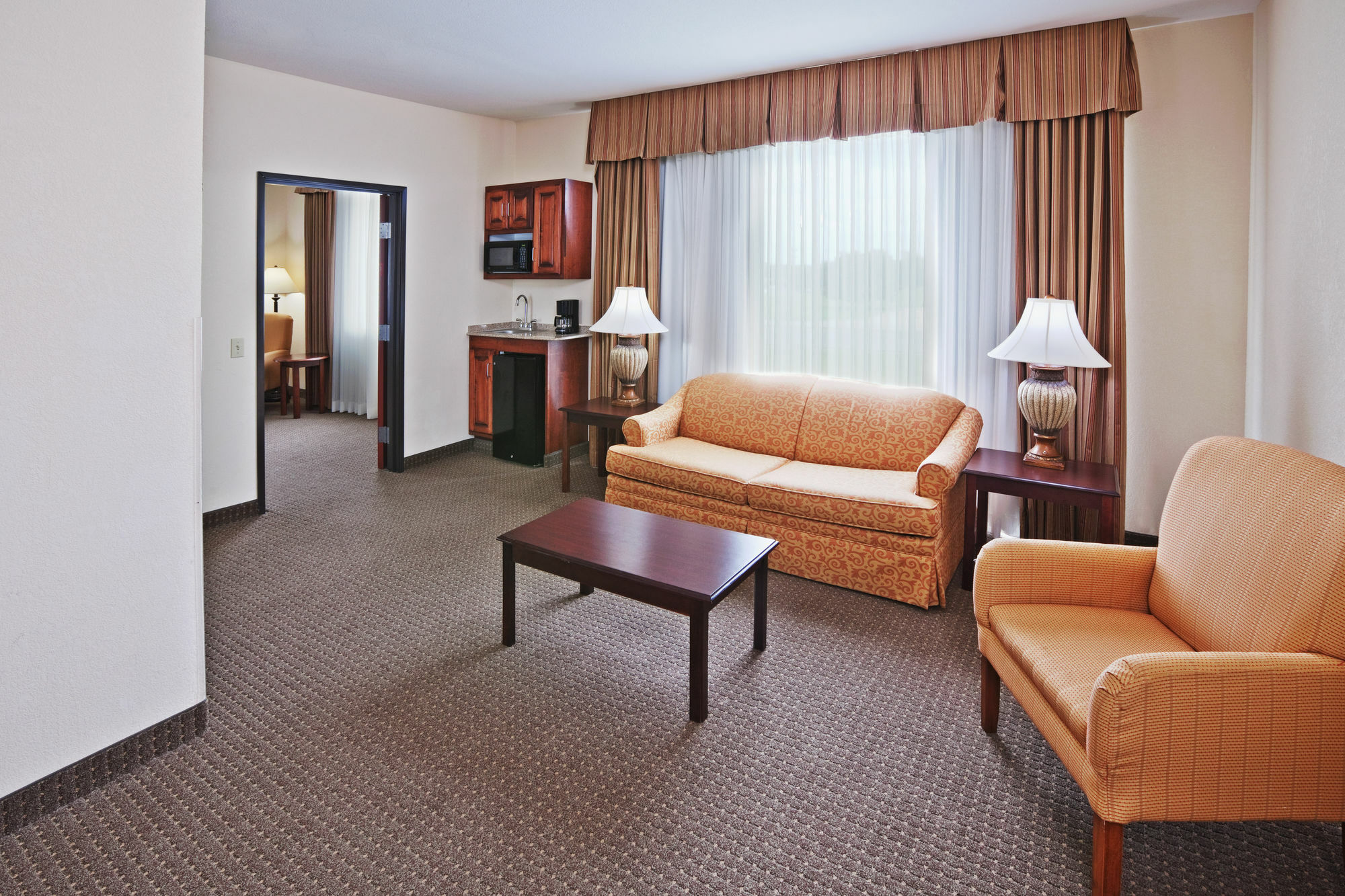 Holiday Inn Express Hotel & Suites Woodward Hwy 270 By Ihg Zewnętrze zdjęcie