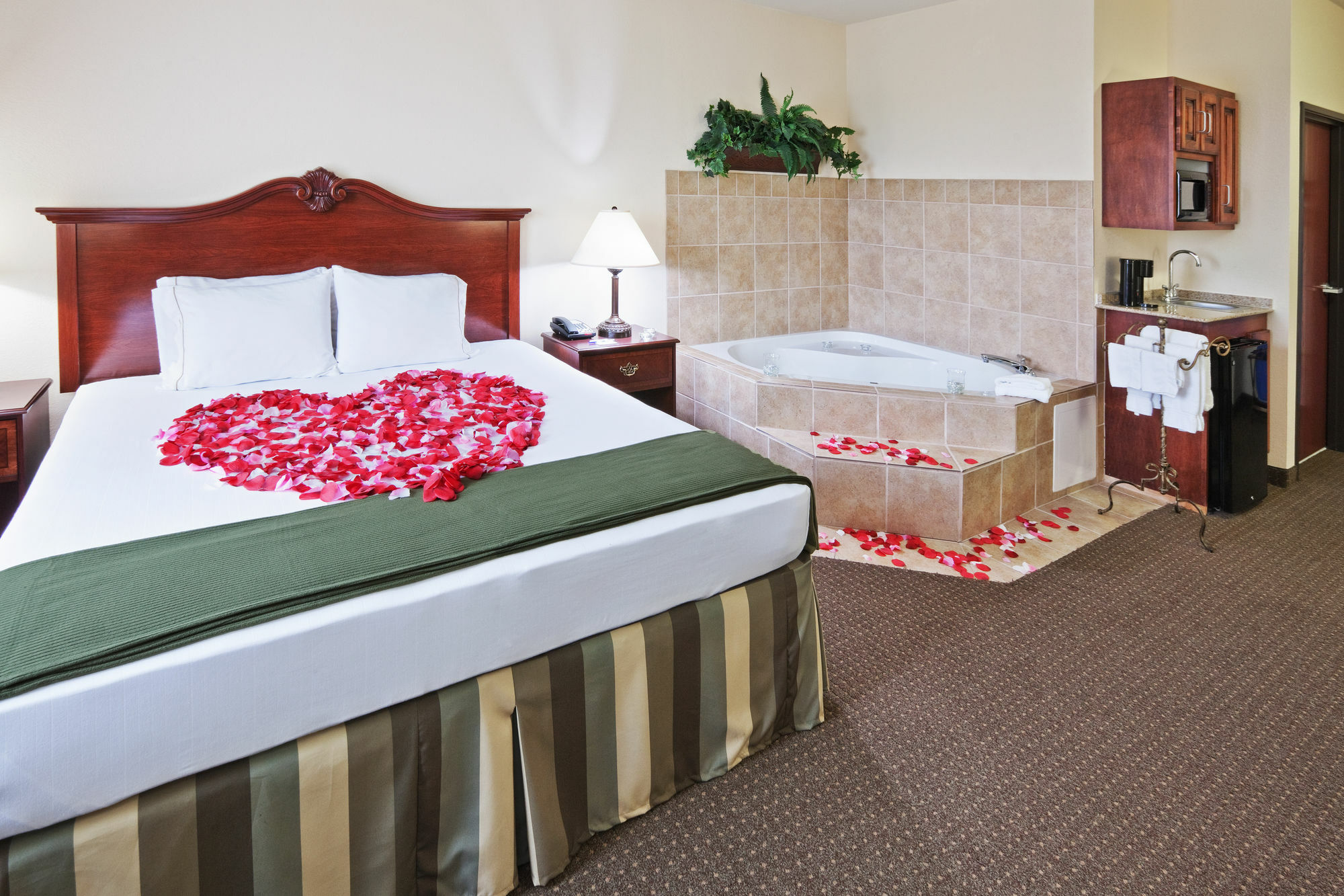 Holiday Inn Express Hotel & Suites Woodward Hwy 270 By Ihg Zewnętrze zdjęcie